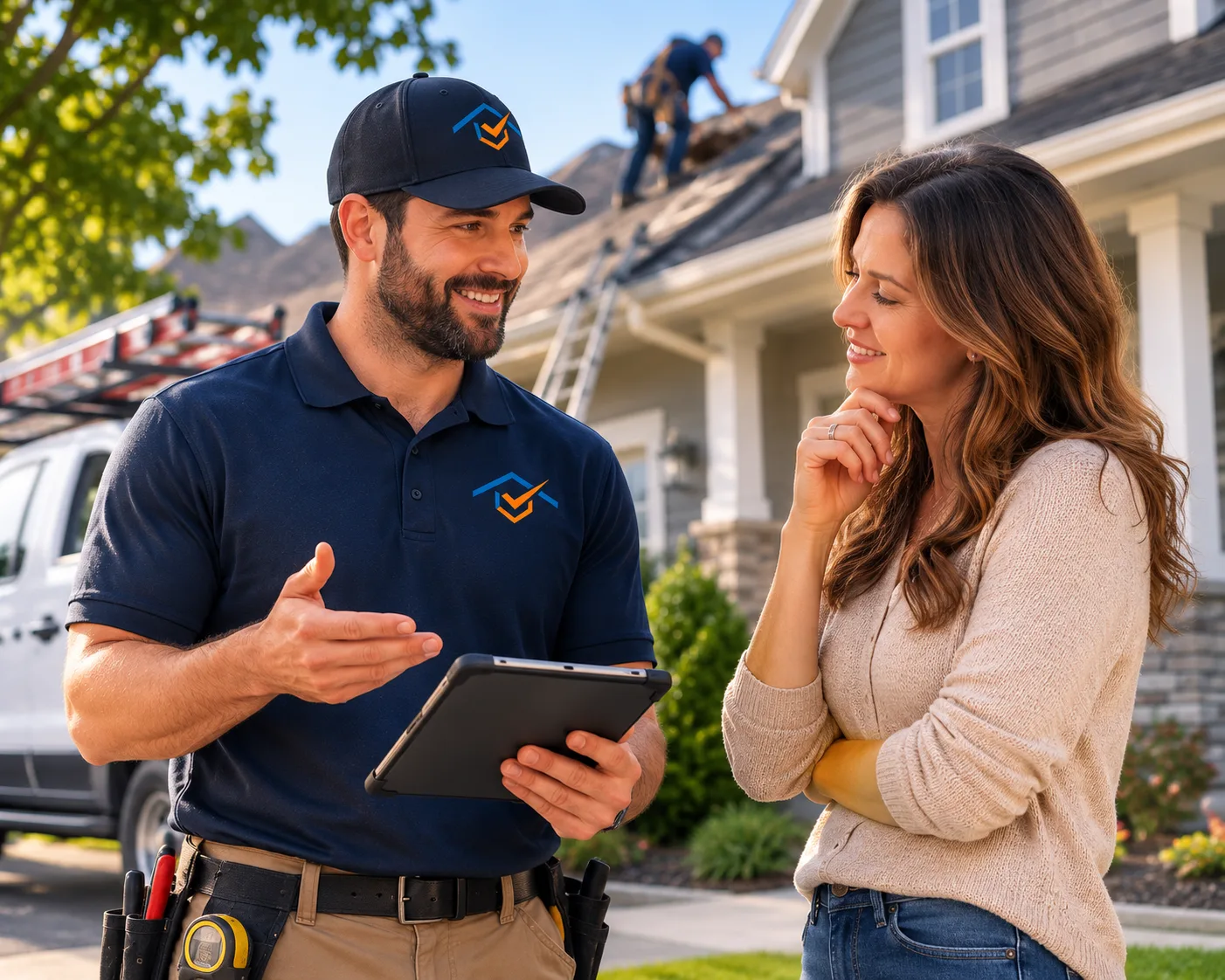 Roof Inspection FAQs in Bark River, MI